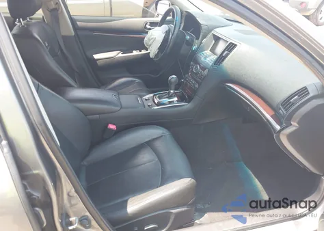 2013 Infiniti G37 Journey из США, поврежденный, VIN JN1CV6AP5DM718187